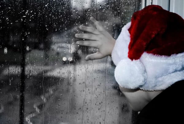 Leere Stühle - wenn ein nostalgischer Hauch über dem Weihnachtsfest liegt