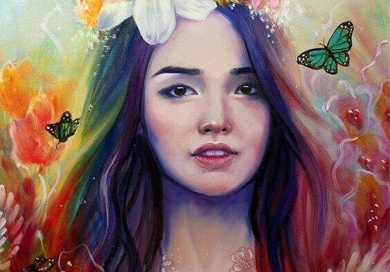 Mein größter Triumph ist meine emotionale Unabhängigkeit