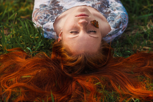 Du bist nicht deine Vergangenheit, sondern deine Gegenwart