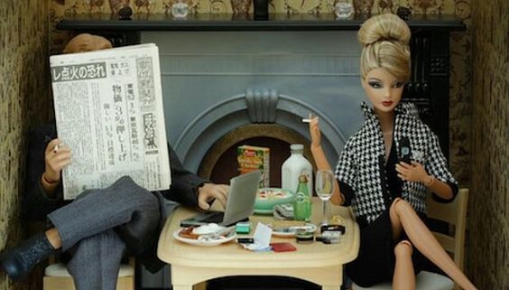 Rettet man die Beziehung, wenn man Untreue toleriert?