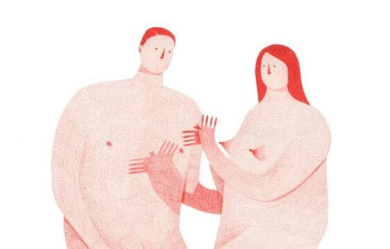 Kommunikation zwischen den Partnern erfordert Offenheit