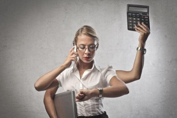 Nicht zu unterschätzen: die Auswirkungen von Stress auf die Gesundheit