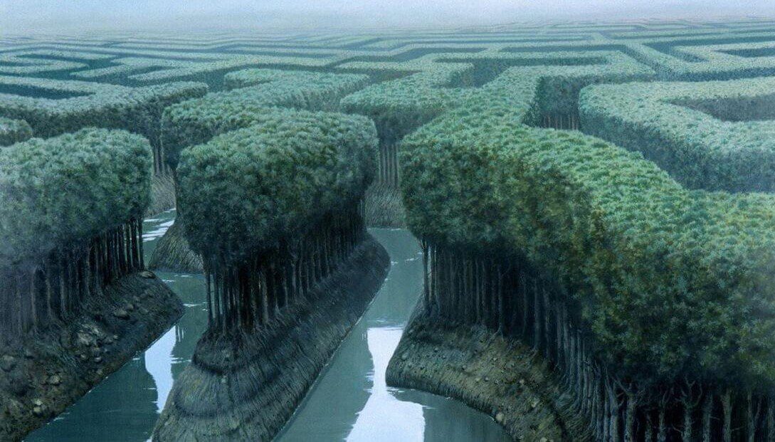 Das Labyrinth des Lebens