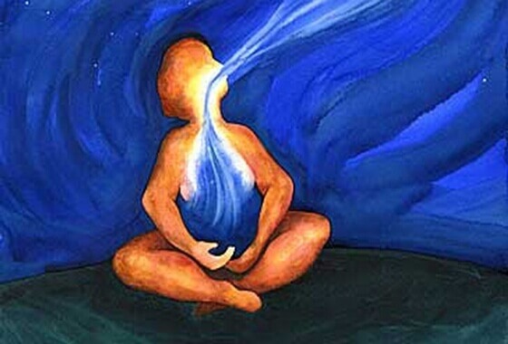 Die tiefe Atmung: eine einfache Art und Weise, dein Leben zu verbessern