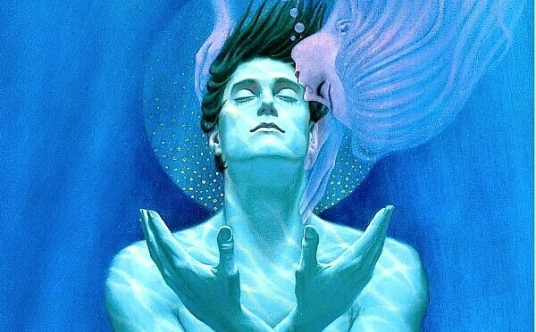 Ab heute mache ich nicht mehr andere für mein Wohlergehen verantwortlich