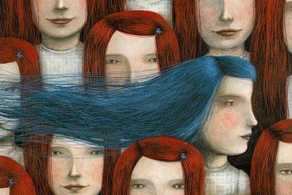 Vernunft ist die Intelligenz der Mutigen