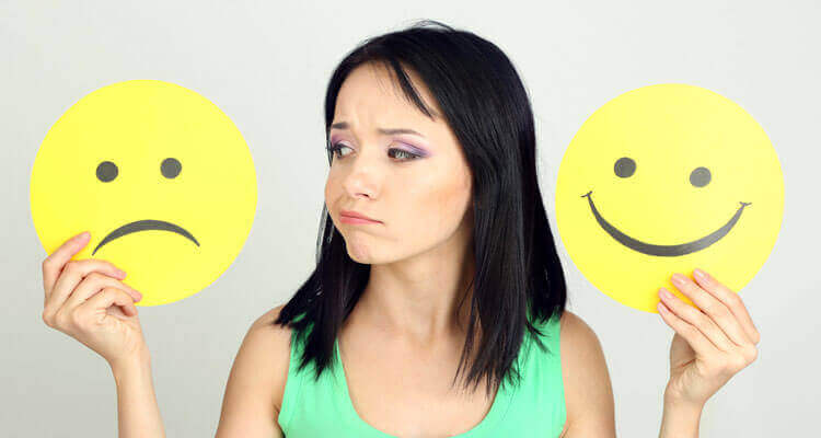 Weißt du, wie du negative Gedanken in positive verwandeln kannst?