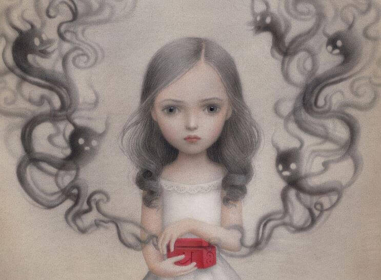 Manche lieben dich für das, was du bist, andere hassen dich dafür