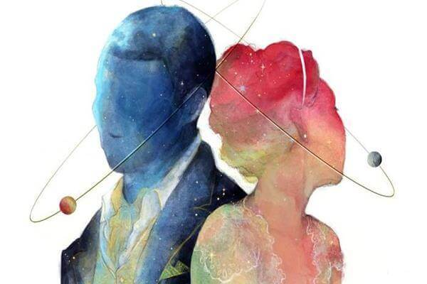 Jedes Individuum lebt in seinem eigenen Universum.