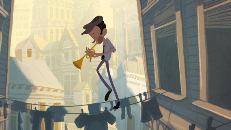 Fallin’ Floyd: Ein Kurzfilm darüber, wie wir dem Unglück trotzen können