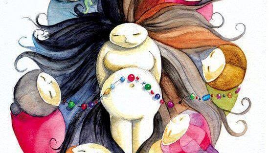 Die Geburt in der Kultur