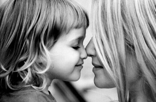 Eine Mutter ist keine beste Freundin, sondern eine Mutter