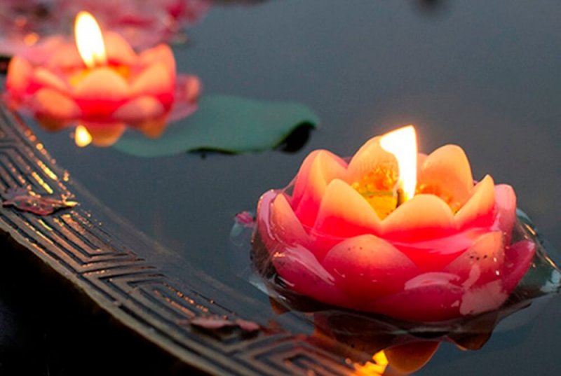 Fasse heute den Entschluss, dass alles fließen und nichts das beeinflussen soll