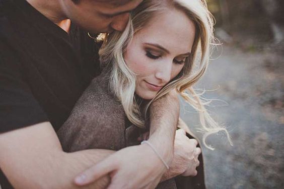 Umarmungen können den Unterschied ausmachen