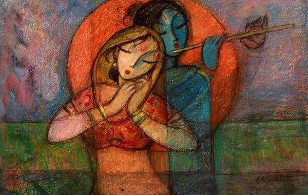 Das Gefühl von Frieden zeigt dir, dass du die richtige Entscheidung getroffen hast