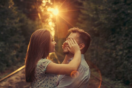 Liebe ist mehr als nur Worte