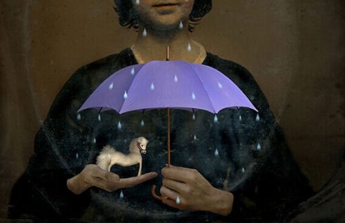 Die, die wissen, was sie haben, kümmern sich nicht immer darum