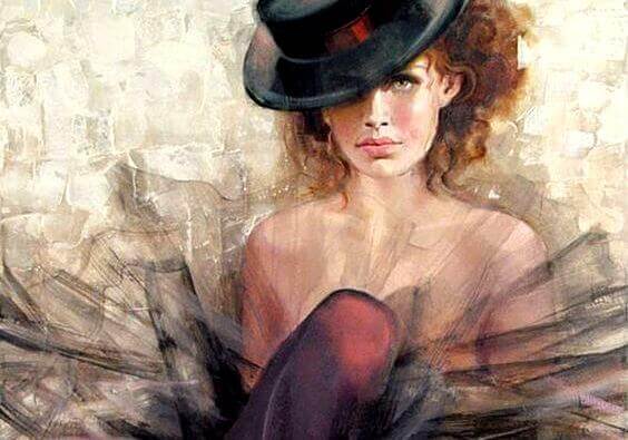 Jeden Tag fühle ich mich weniger perfekt