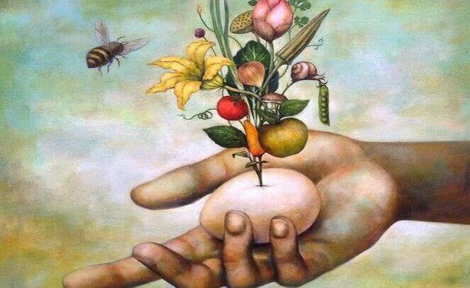 Die drei Männer: Eine Geschichte über Demut