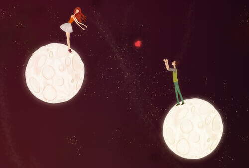 Emotionale Distanz: mehr als nur körperlicher Abstand