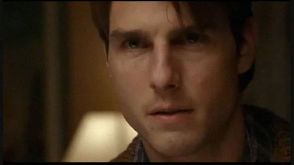 Tom Cruise