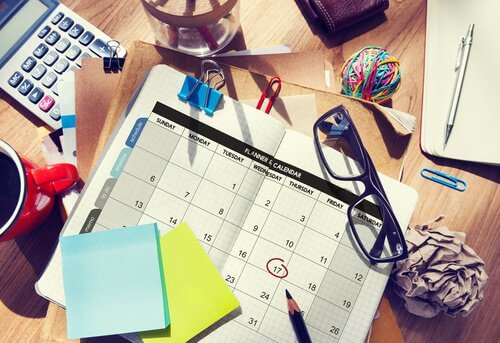 Stress vermeiden durch Zeitmanagement