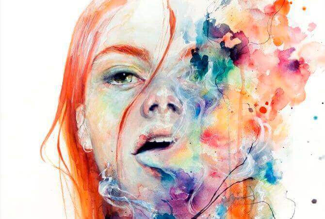 Wenn dir die Worte bis zum Hals stehen, dann musst du sie aussprechen