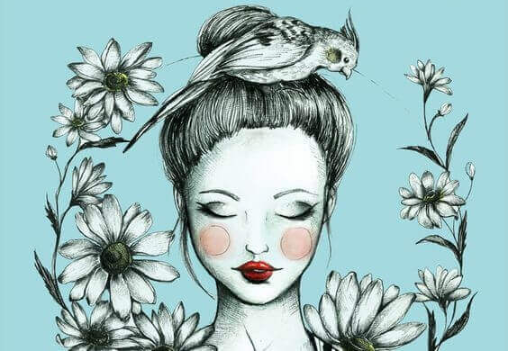 Sei du selbst und es werden die richtigen Menschen in dein Leben treten