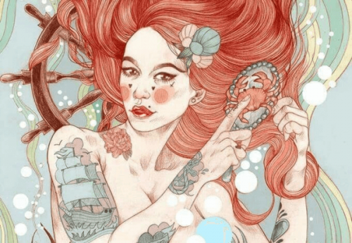 Ich weiß, wer ich bin, und ich muss niemandem etwas beweisen