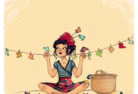 Raus mit dem Schlechten und rein mit dem Guten im neuen Jahr