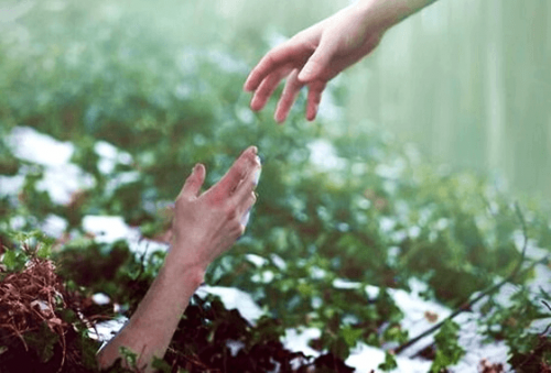 Weißt du, wie man psychologische erste Hilfe leistet?