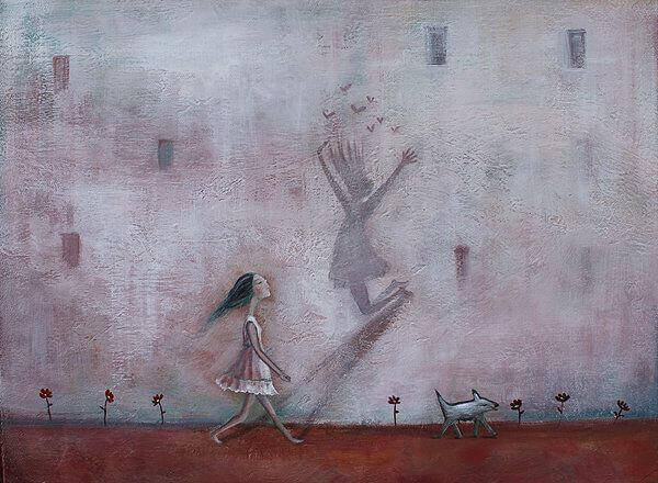 Wie können wir dem Kind helfen, das wir einst waren?