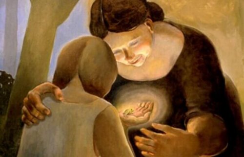 Freundlichkeit ist ein Geschenk, das es sich zu teilen lohnt