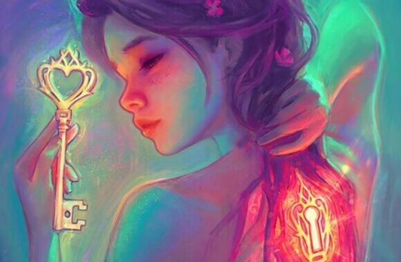 Das Stärkste auf der Welt ist eine resiliente Seele