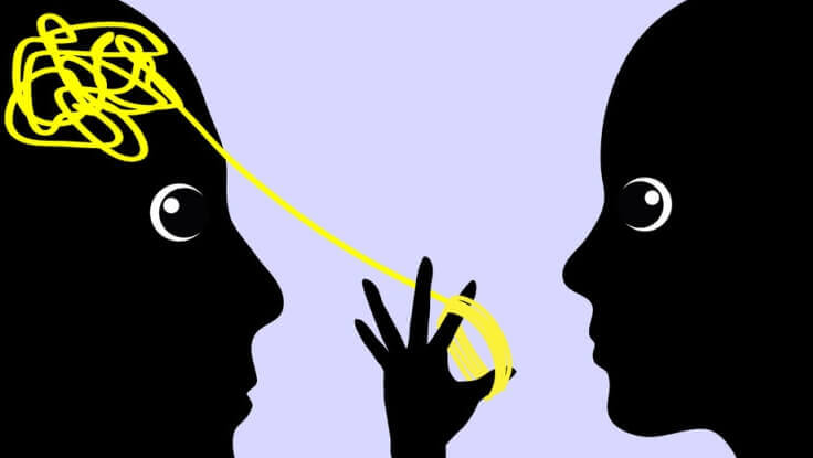 Manipulativer Mensch