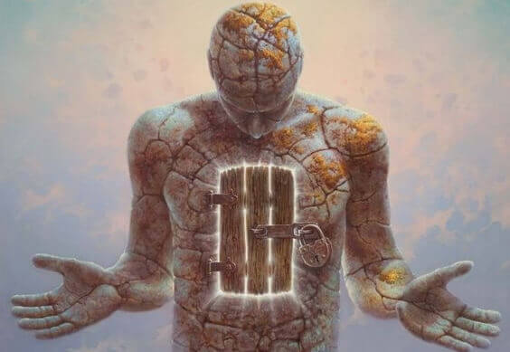 Niemand kann immer recht haben und wer darauf besteht, verschließt den Weg zu seinem Herzen