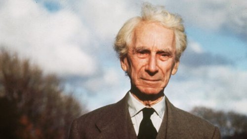 Das Glück nach Bertrand Russell