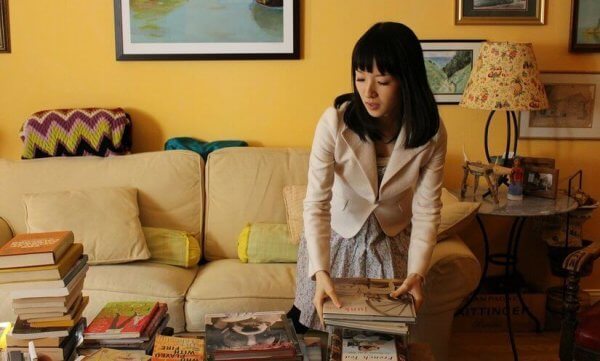 Die Magie der Ordnung