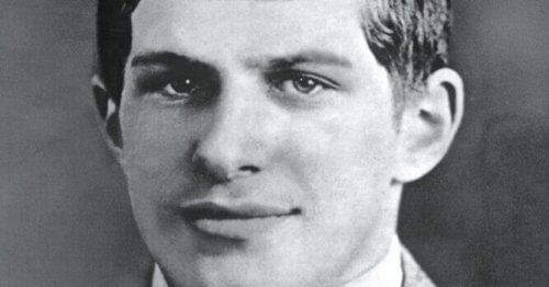 Der junge William J. Sidis