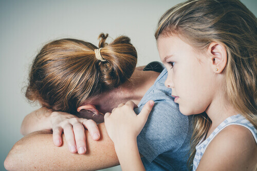 Wie eine Depression die Mutter-Kind-Beziehung beeinflusst
