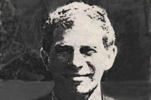 William J. Sidis lächelt in die Kamera