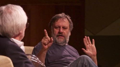 Interview mit Slavoj Žižek