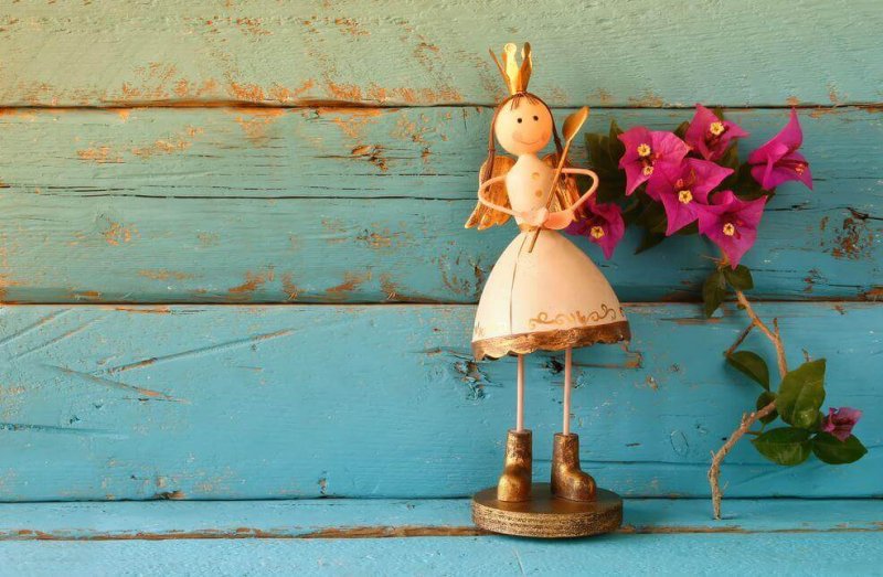 Es war einmal eine Prinzessin, die sich selbst gerettet hat