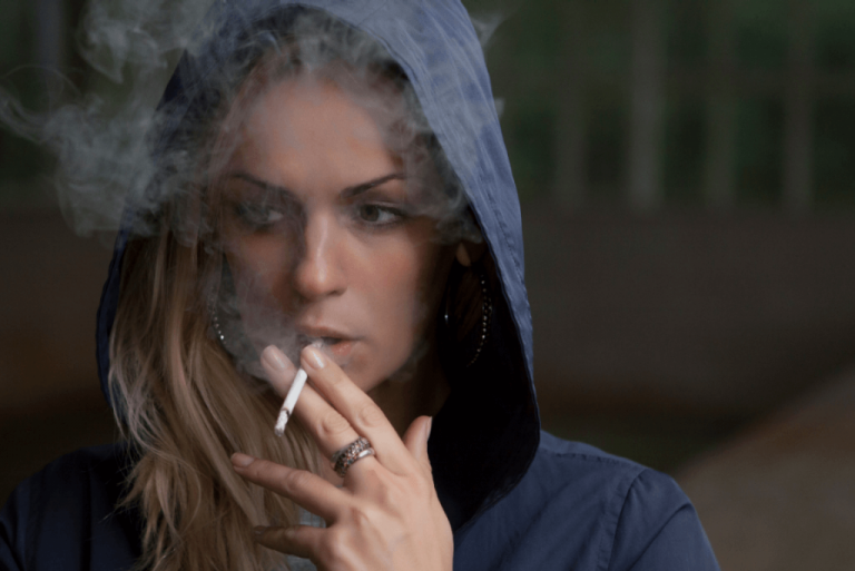 In wie fern beeinflusst Ängstlichkeit den Tabakkonsum?