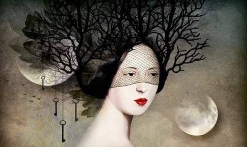 Deine Vorstellungskraft hilft dir dabei, mit negativen Emotionen umzugehen