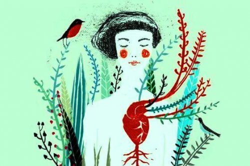 Der Verstand überlegt, doch das Herz weiß es einfach