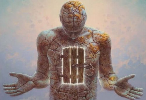 Um voranzukommen, musst du aus deinem eigenen Gefängnis hinauskommen