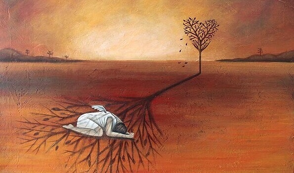 Wer es braucht, geliebt zu werden, findet selten, wonach er sucht