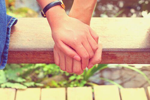Anhaltende Freundschaft in einer Welt voller Veränderungen