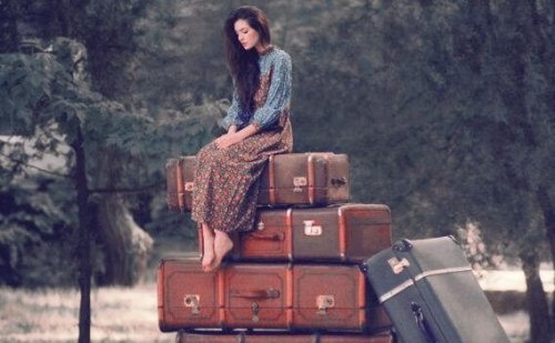 Reife ist das Erlernen des Subtrahierens